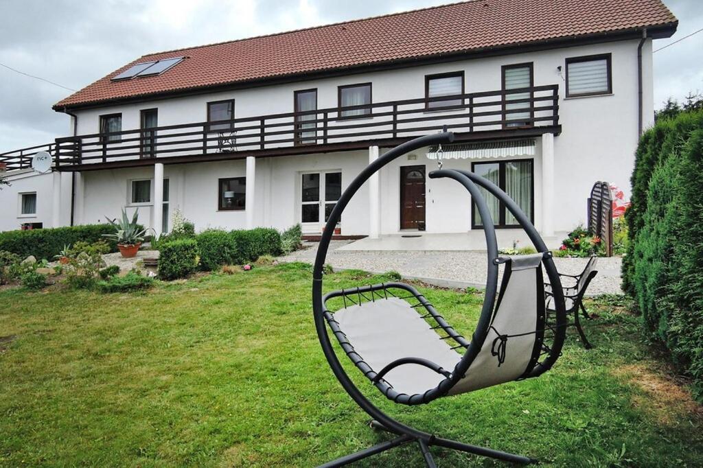 Holiday Spacious Modern Flat In Dabrowa Gostyniec エクステリア 写真