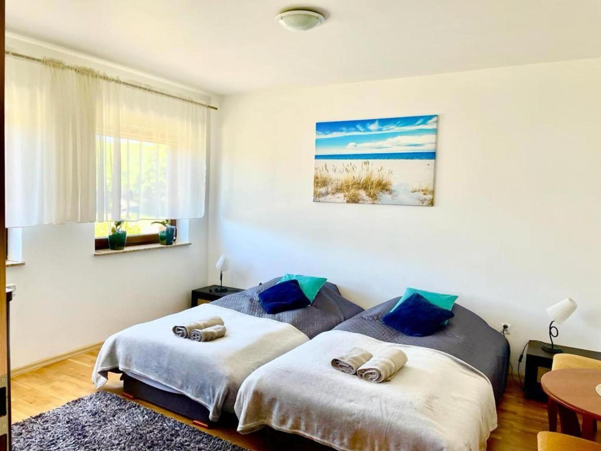 Holiday Spacious Modern Flat In Dabrowa Gostyniec エクステリア 写真
