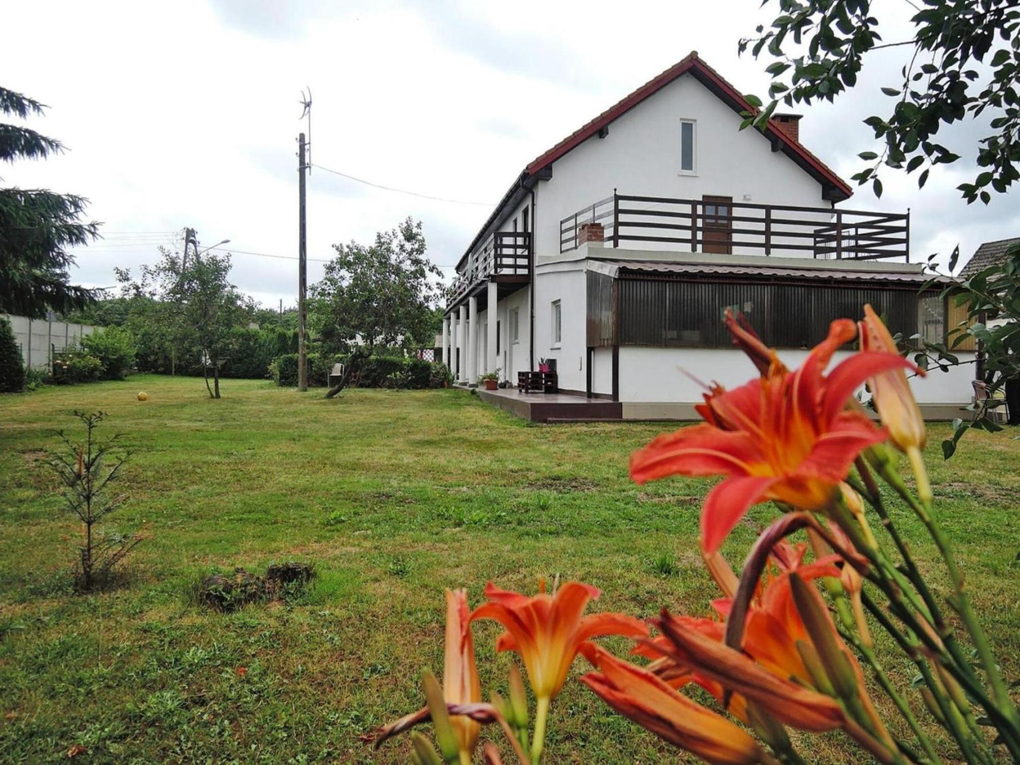 Holiday Spacious Modern Flat In Dabrowa Gostyniec エクステリア 写真
