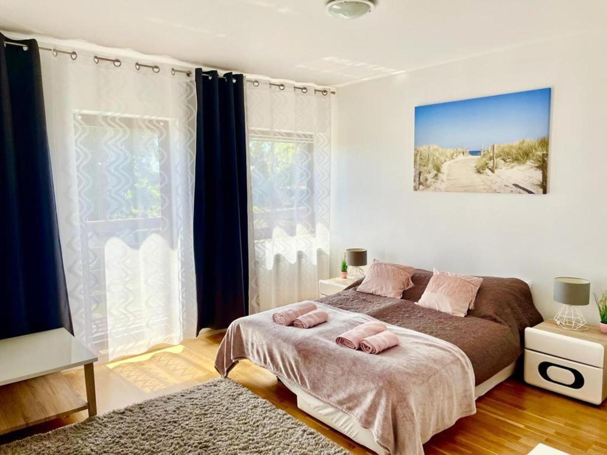 Holiday Spacious Modern Flat In Dabrowa Gostyniec エクステリア 写真