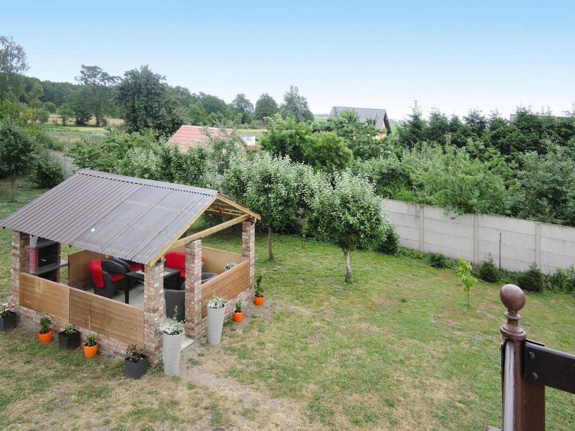 Holiday Spacious Modern Flat In Dabrowa Gostyniec エクステリア 写真