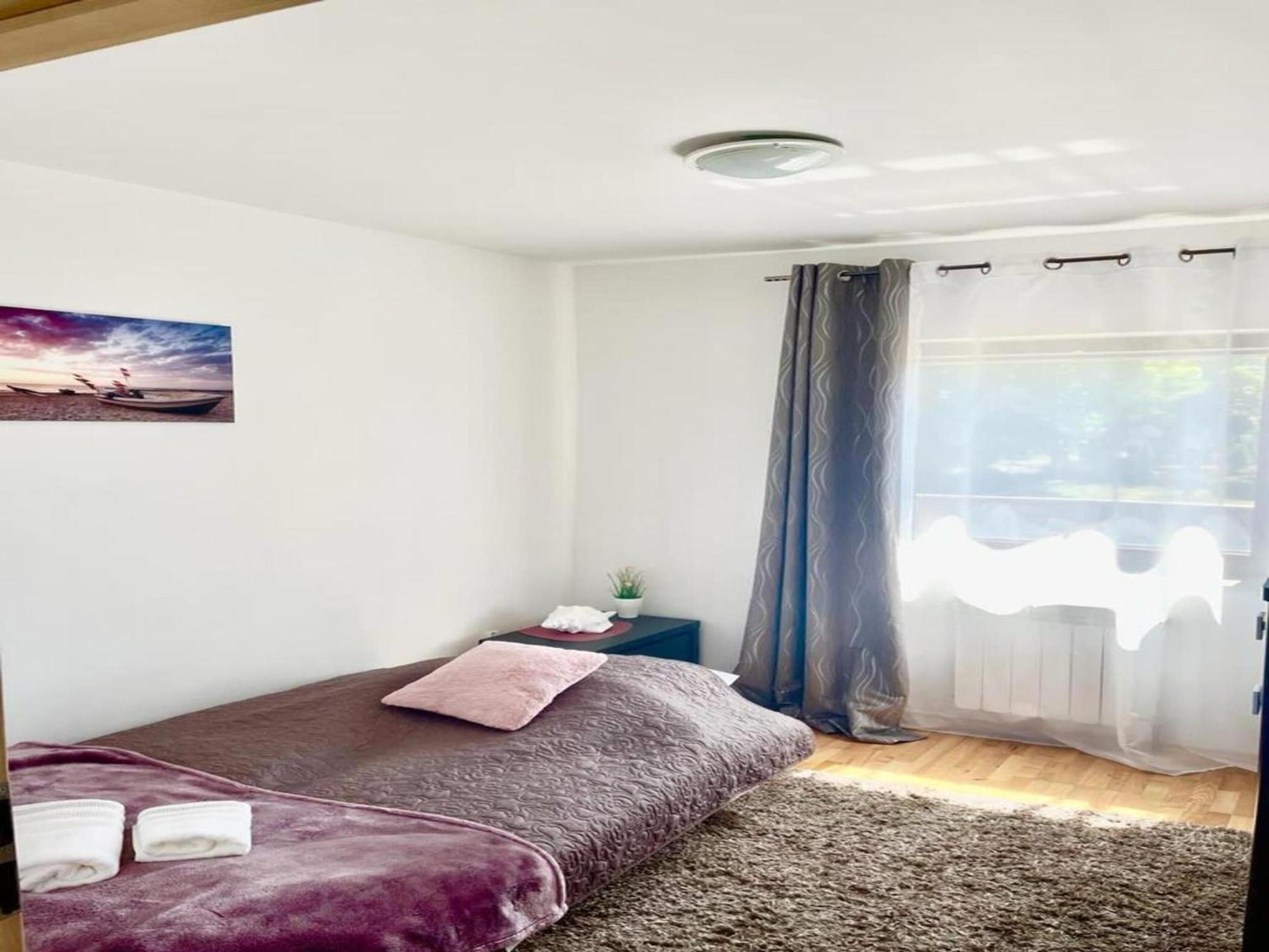 Holiday Spacious Modern Flat In Dabrowa Gostyniec エクステリア 写真