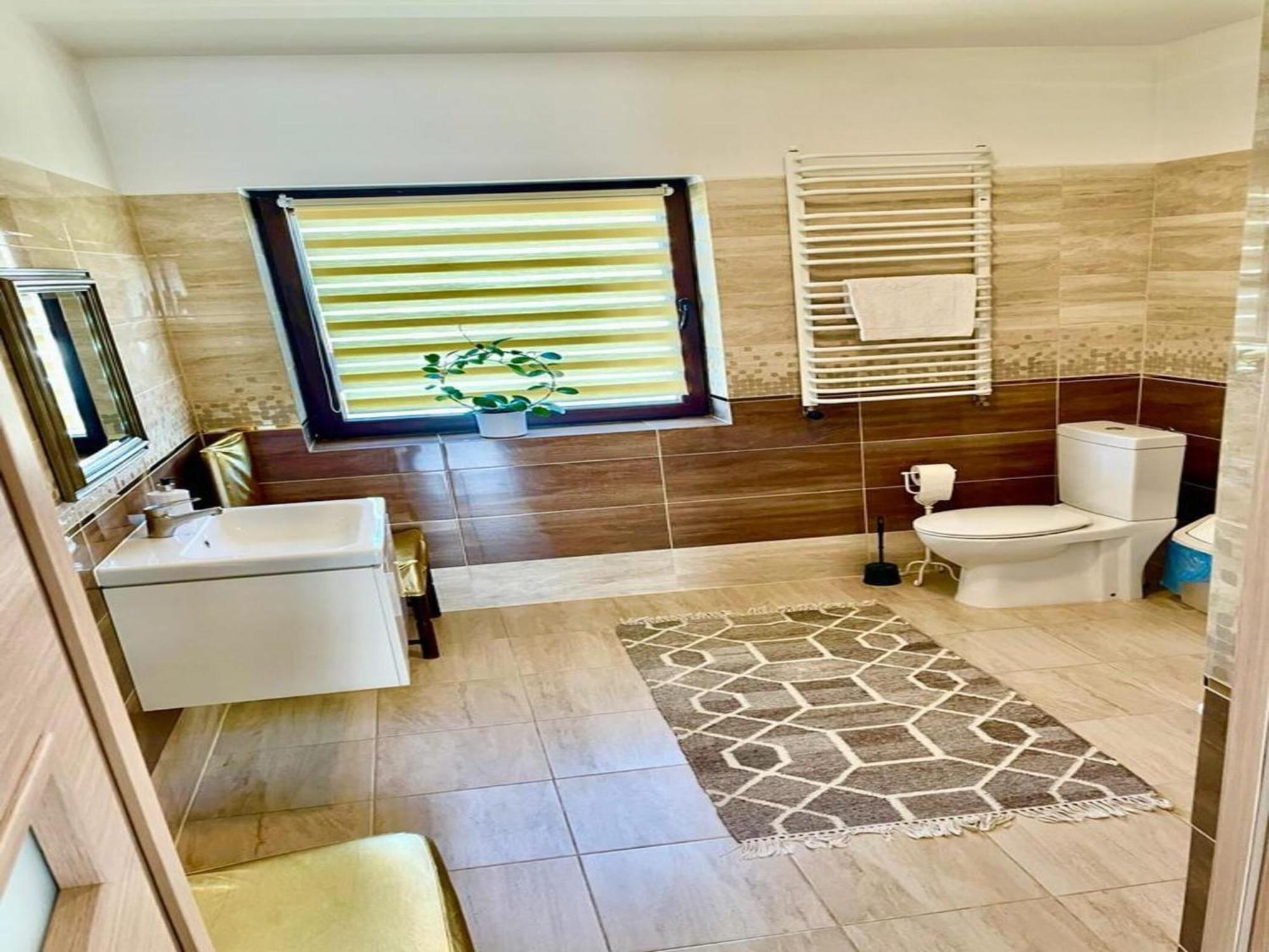Holiday Spacious Modern Flat In Dabrowa Gostyniec エクステリア 写真