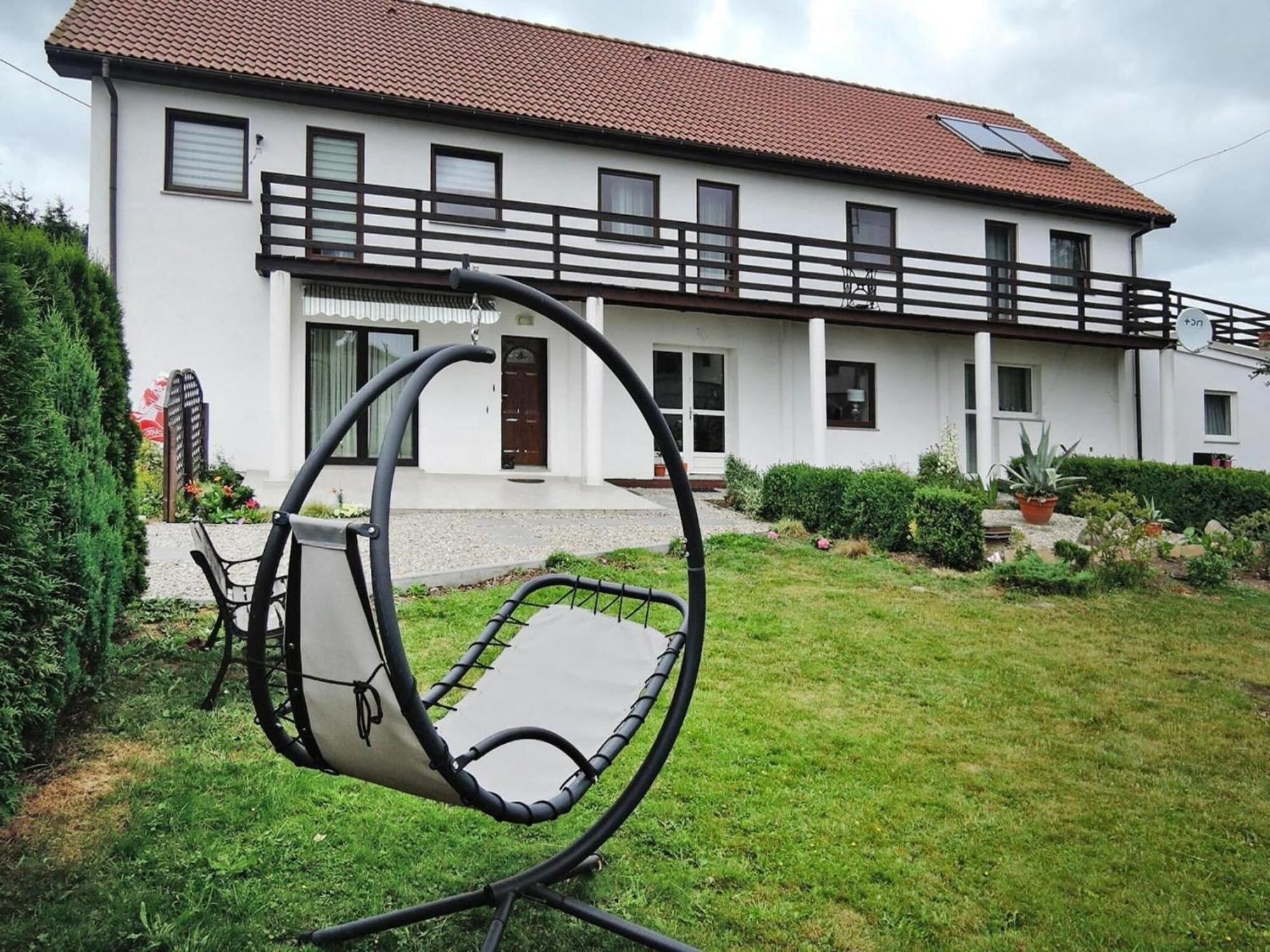 Holiday Spacious Modern Flat In Dabrowa Gostyniec エクステリア 写真