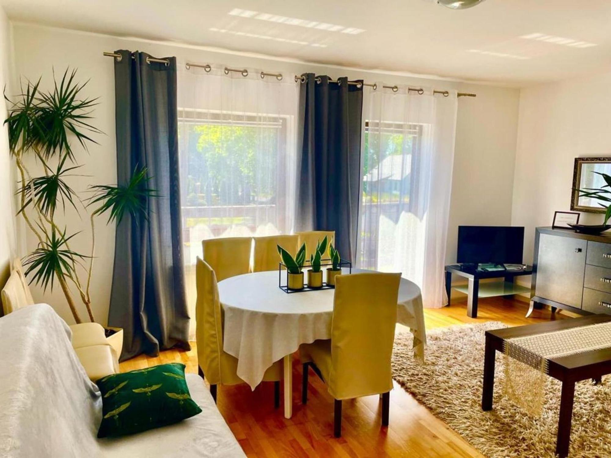 Holiday Spacious Modern Flat In Dabrowa Gostyniec エクステリア 写真