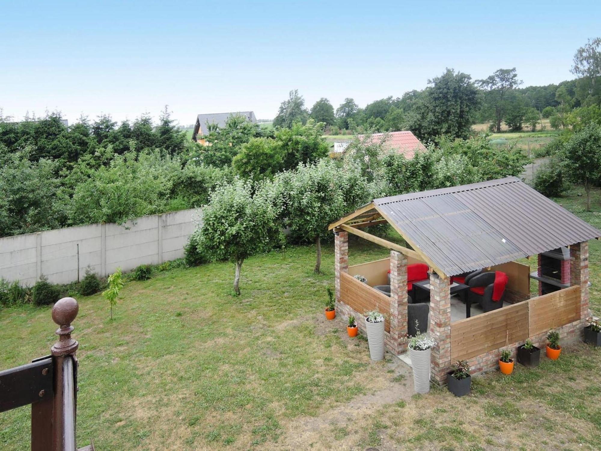 Holiday Spacious Modern Flat In Dabrowa Gostyniec エクステリア 写真