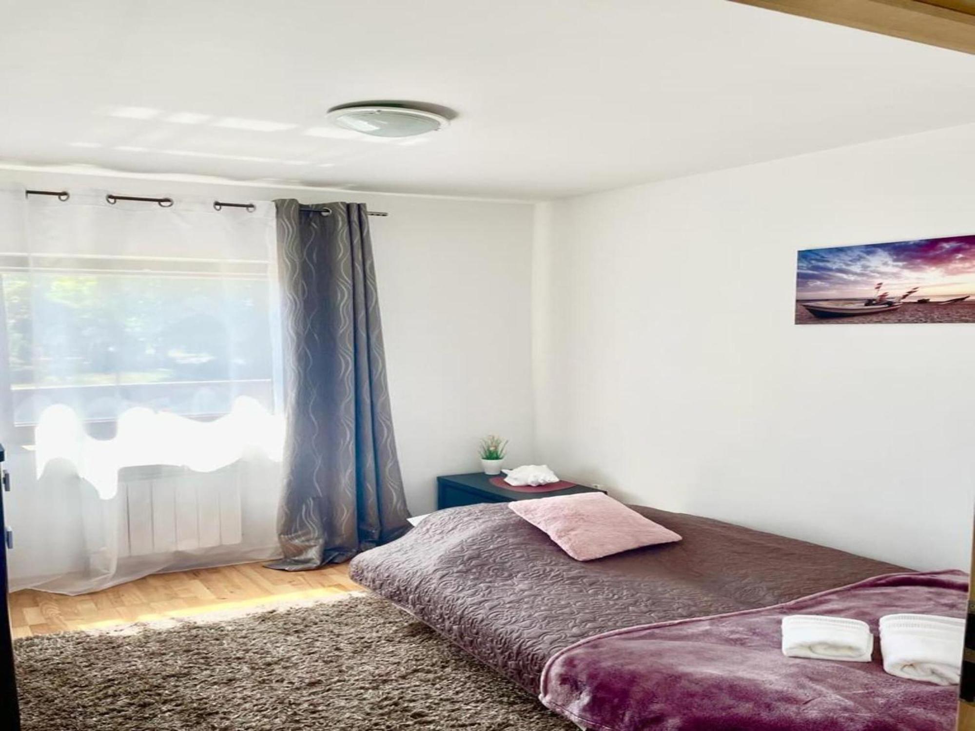 Holiday Spacious Modern Flat In Dabrowa Gostyniec エクステリア 写真