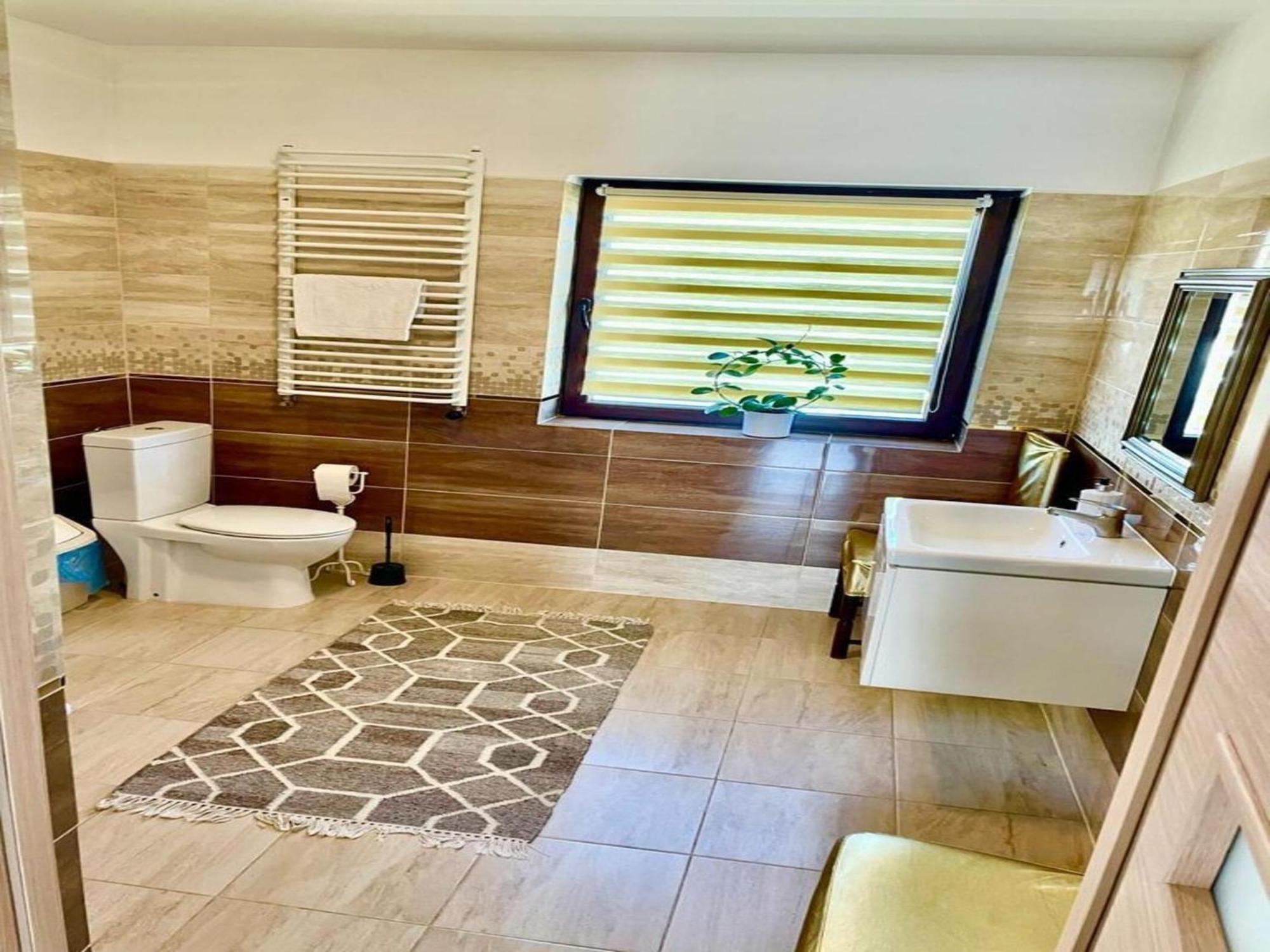 Holiday Spacious Modern Flat In Dabrowa Gostyniec エクステリア 写真