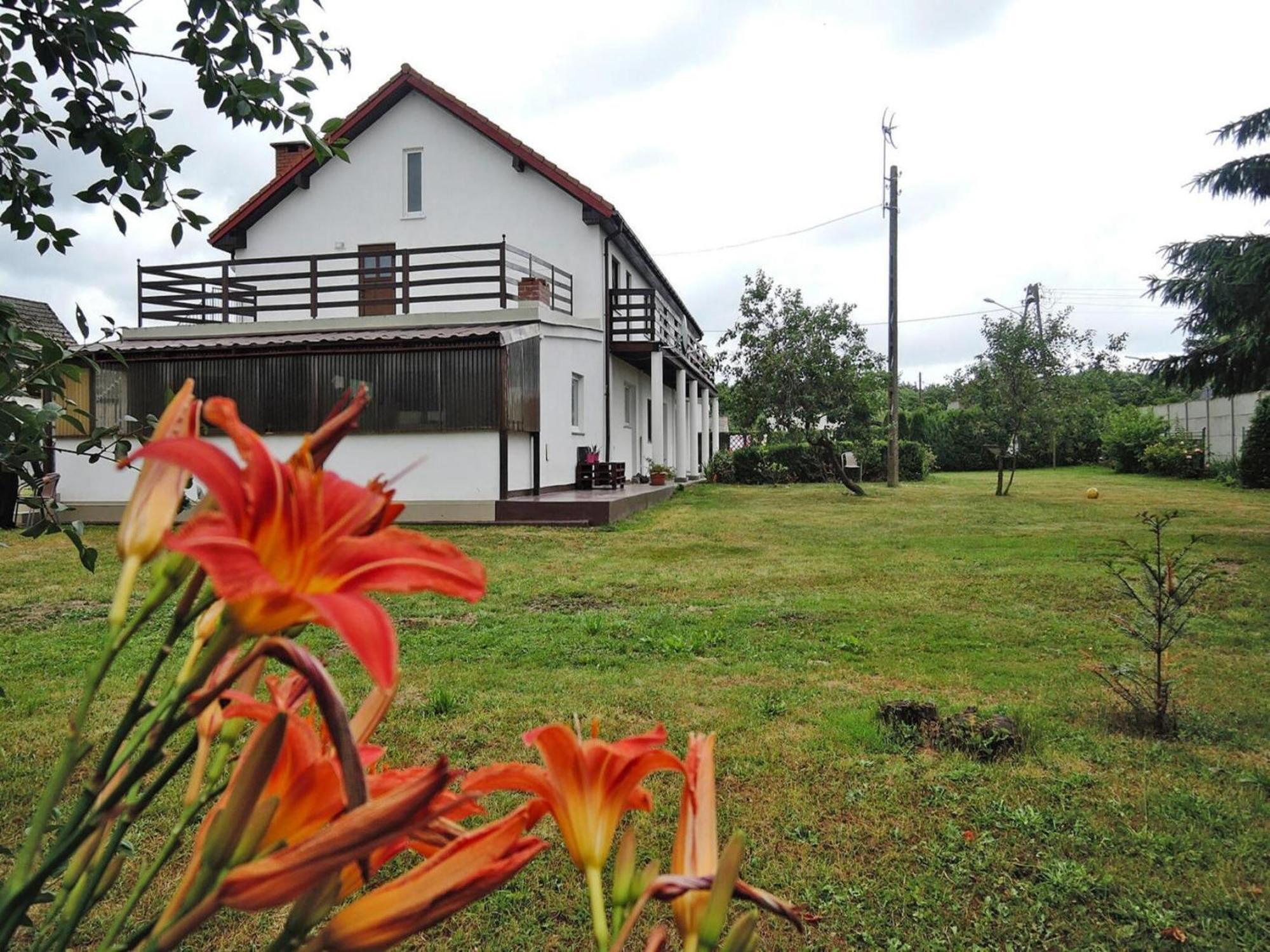 Holiday Spacious Modern Flat In Dabrowa Gostyniec エクステリア 写真